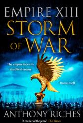 Storm of War: Empire XIII (ISBN: 9781399701440)