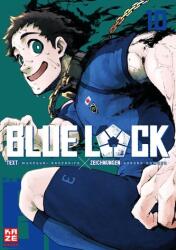 Blue Lock - Volumul 10 (ISBN: 9782889514663)