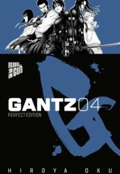 Gantz 4 (ISBN: 9783964330123)