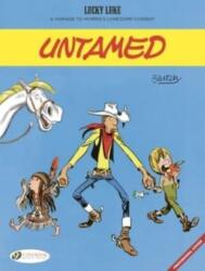 Lucky Luke By. . . Blutch: Untamed (ISBN: 9781800441323)