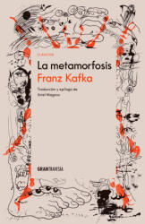 LA METAMORFOSIS - KAFKA, FRANZ (ISBN: 9788412669701)