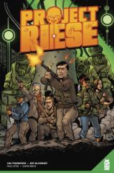 Project Riese (ISBN: 9781952303791)