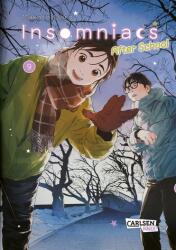 Insomniacs After School 9 (ISBN: 9783551747679)
