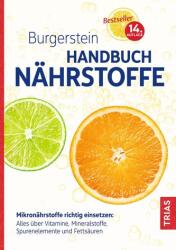 Burgerstein Handbuch Nährstoffe (ISBN: 9783432115887)