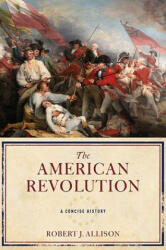 American Revolution - Robert Allison (ISBN: 9780195312959)