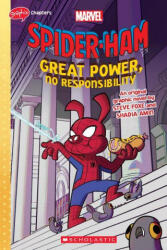 Great Power, No Responsibility (ISBN: 9781338734300)