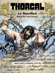 Thorgal - Tome 29 - Le Sacrifice (ISBN: 9782803622276)