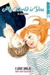 My World is You (ISBN: 9783842048904)