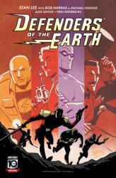 Defenders of the Earth (ISBN: 9781545800812)