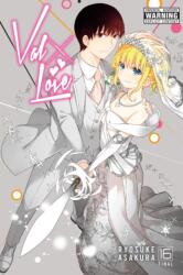 Val x Love, Vol. 16 (ISBN: 9781975380618)