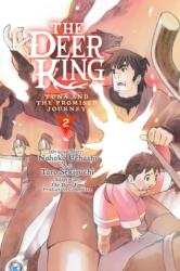 The Deer King, Vol. 2 (ISBN: 9781975362997)
