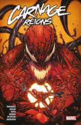 Carnage Reigns (ISBN: 9781804911525)