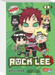 Rock Lee Massiv 2 (ISBN: 9783551791290)