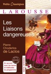 Les liaisons dangereuses (ISBN: 9782035859211)