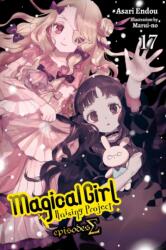 Magical Girl Raising Project, Vol. 17 (ISBN: 9781975378899)