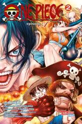 One Piece Episode A 2 (ISBN: 9783551712608)
