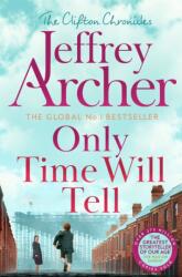 Only Time Will Tell (ISBN: 9781035022779)