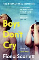 Boys Don't Cry (ISBN: 9780571365210)