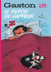 Gaston (ISBN: 9791034730858)