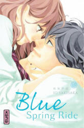 Blue Spring Ride - Tome 13 - Io Sakisaka, Io Sakisaka (ISBN: 9782505065104)