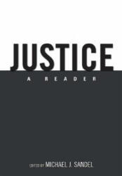 Justice - Michael J. Sandel (ISBN: 9780195335125)