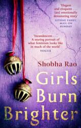 Girls Burn Brighter (ISBN: 9780349006840)