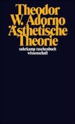 Ästhetische Theorie (ISBN: 9783518276020)