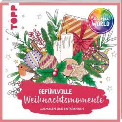 Colorful World - Gefühlvolle Weihnachtsmomente (ISBN: 9783735881519)