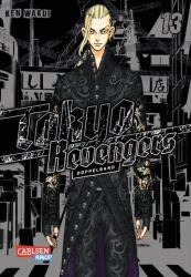 Tokyo Revengers: Doppelband-Edition 13 (ISBN: 9783551800848)