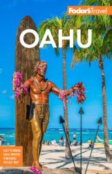 Fodor's Oahu (ISBN: 9781640976900)