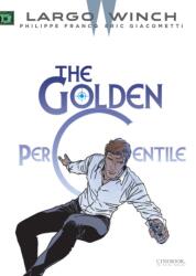 Largo Winch Vol. 20: The Golden Percentile (ISBN: 9781800441217)