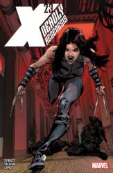 X-23: Deadly Regenesis (ISBN: 9781302947200)
