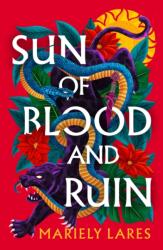 Sun of Blood and Ruin (ISBN: 9780008609610)