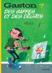 Gaston (ISBN: 9791034730773)