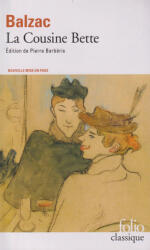 La Cousine Bette - Balzac (ISBN: 9782072843280)