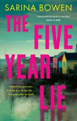 The Five Year Lie (ISBN: 9781408749173)