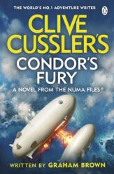 Clive Cussler's Condor's Fury (ISBN: 9781405956260)