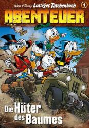 Lustiges Taschenbuch Abenteuer 01 (ISBN: 9783841323002)