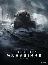 Berge des Wahnsinns - Zweiter Teil (ISBN: 9783453274150)