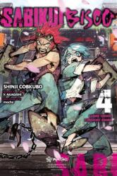 Sabikui Bisco, Vol. 4 (ISBN: 9781975336875)
