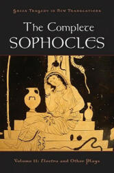 Complete Sophocles - Peter Burian (ISBN: 9780195373301)