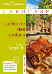 Guerre de boutons (ISBN: 9782035855718)