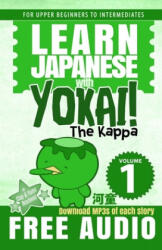 Learn Japanese with Yokai! The Kappa - Yumi Boutwell, John Clay Boutwell (ISBN: 9798611920039)