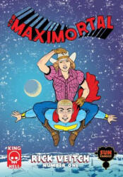 Boy Maximortal #1 - Rick Veitch (ISBN: 9781975712075)
