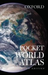 Pocket World Atlas - Oxford University Press (ISBN: 9780195374537)