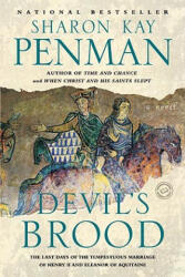 Devil's Brood - Sharon Kay Penman (ISBN: 9780345396730)