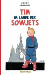 Tim und Struppi - Tim im Lande der Sowjets (ISBN: 9783551732200)