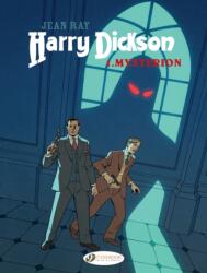 Harry Dickson Vol. 1: Mysterion (ISBN: 9781800441279)
