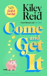 Come and Get It (ISBN: 9781526632555)
