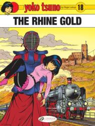Yoko Tsuno Vol. 18: Aurul Rinului (ISBN: 9781800440937)